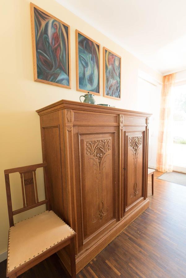 Refugium-Luebeck Villa Exteriör bild