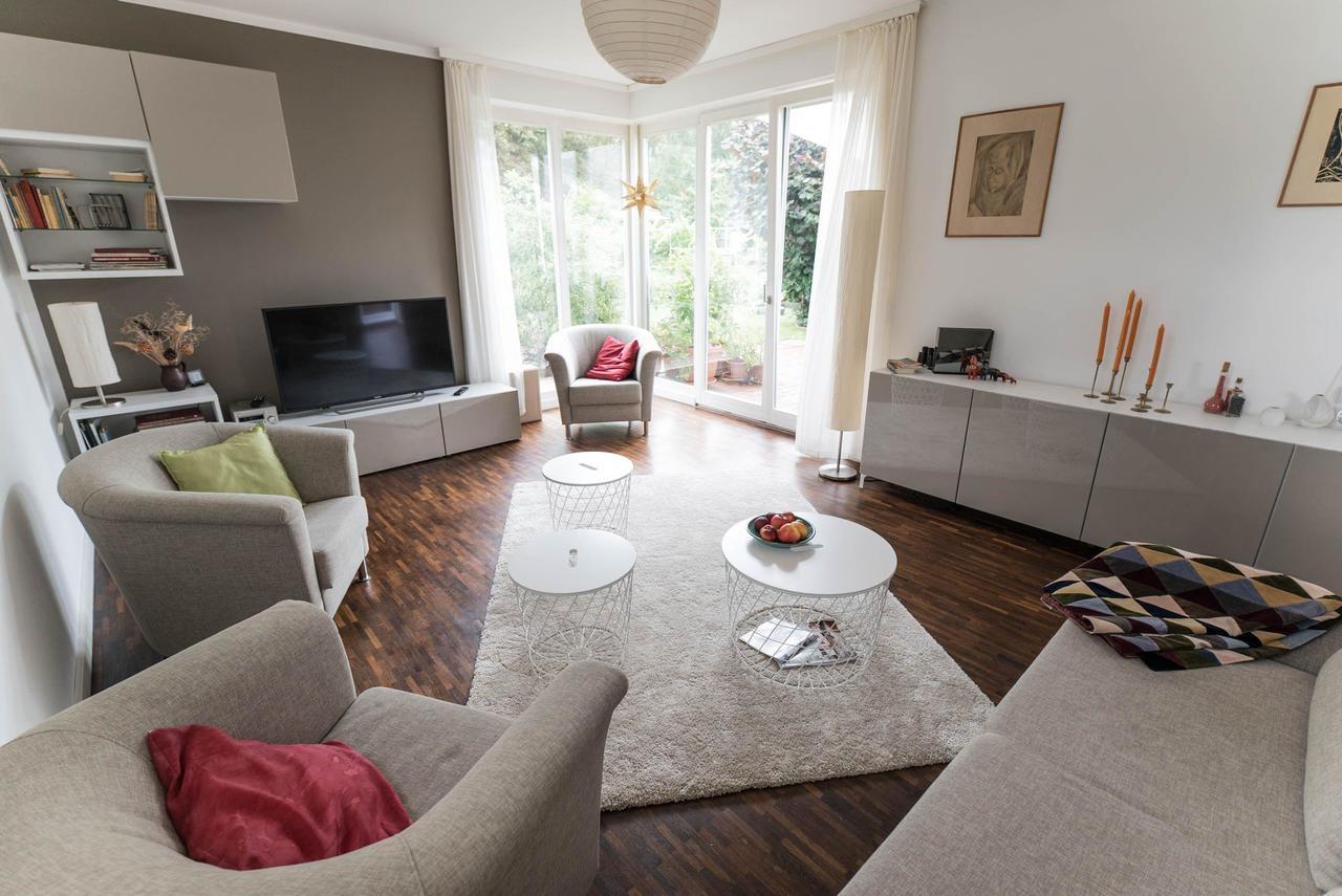 Refugium-Luebeck Villa Exteriör bild