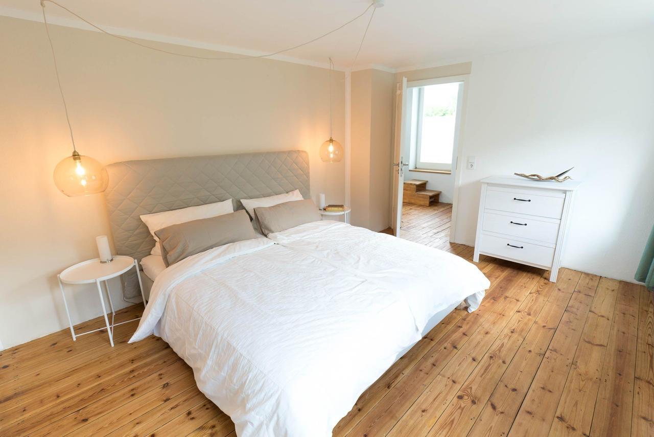 Refugium-Luebeck Villa Exteriör bild